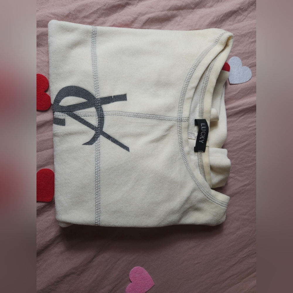 Buzo blanco